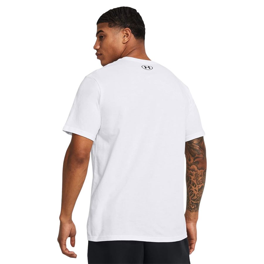 UA Foundation t-shirt a maniche corte da uomo Under Armour | 13829150100